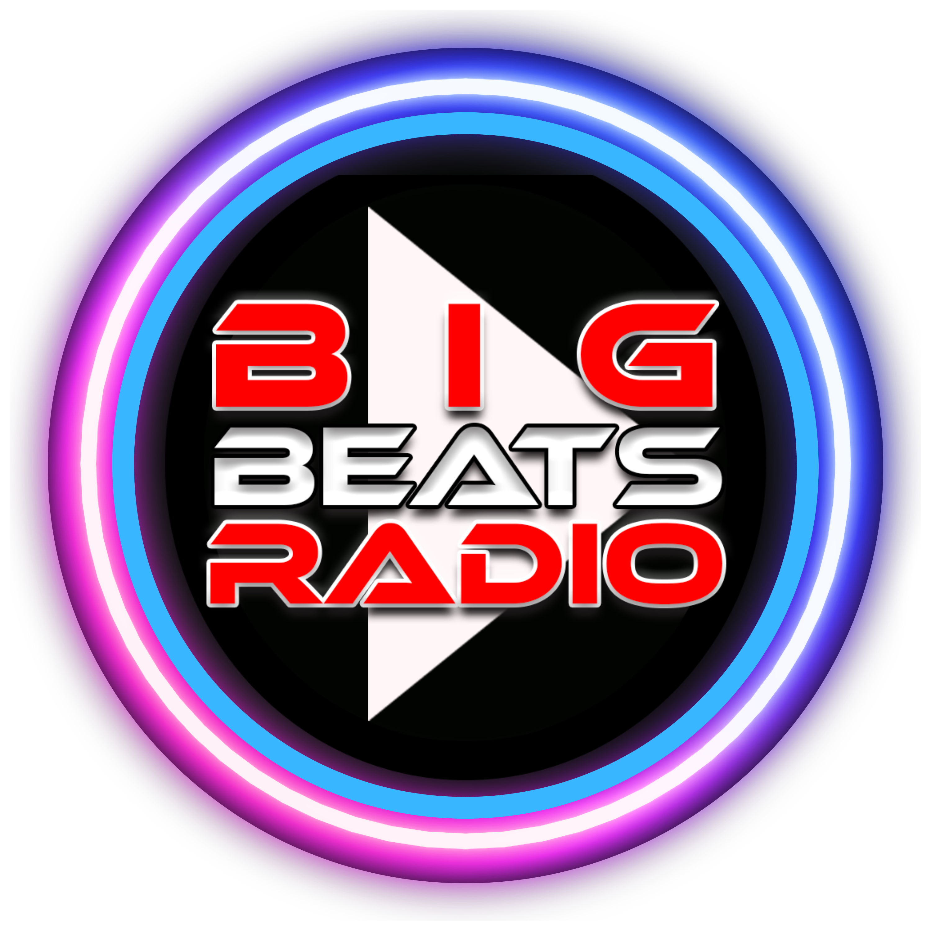 BigBeatsRadio_Logo_Round_Neon